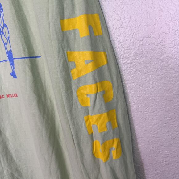 Mac Miller Shirt Mens 2XL Faces Boy Bear Graphic Rap Hip Hop Music Art Merch - Picture 7 of 12